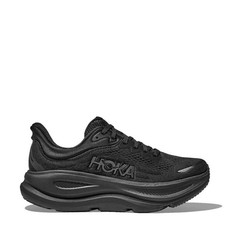 Hoka Bondi 9 Trainer Nero/Nero