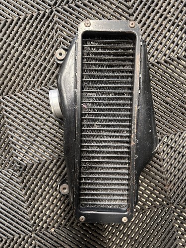 Intercooler subaru impreza - impreza, gc8