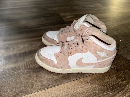 Nike air jordan - mid, rosa