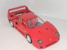 VTG Burago 1987 Ferrari F40