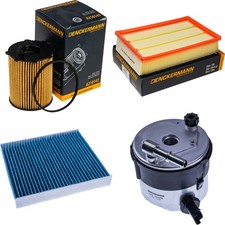 DENCKERMANN Controllo Set