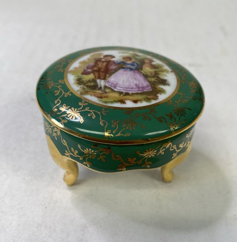 Scatola portagioie limoges - scatola,