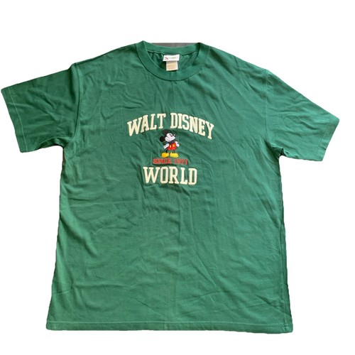 Shirt y2k walt disney world - walt,
