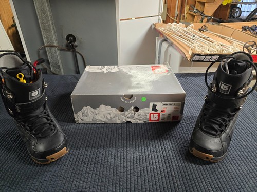 Stivali snowboard burton - stivali, da