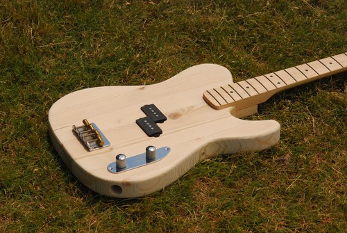 Corpo chitarra basso