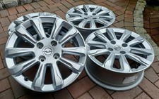 4x 16 pollici originali Opel