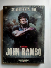 JOHN RAMBO- SYLVESTER STALLONE