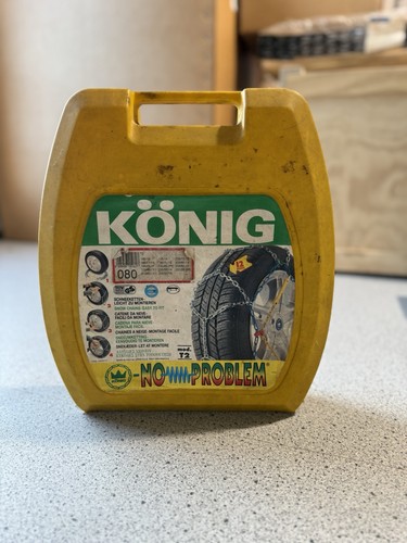 Catene auto könig - kÖnig, problem