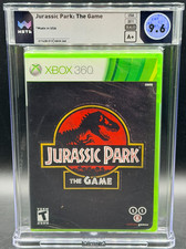 Jurassic Park The Game