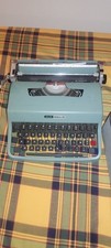 Macchina da Scrivere Olivetti