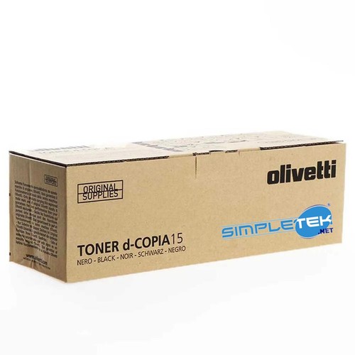 Olivetti b0360 toner originale - olivetti,