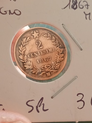 Moneta italia regno - moneta,