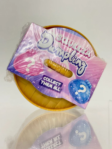 Squeez ravioli dumpling - ravioli,