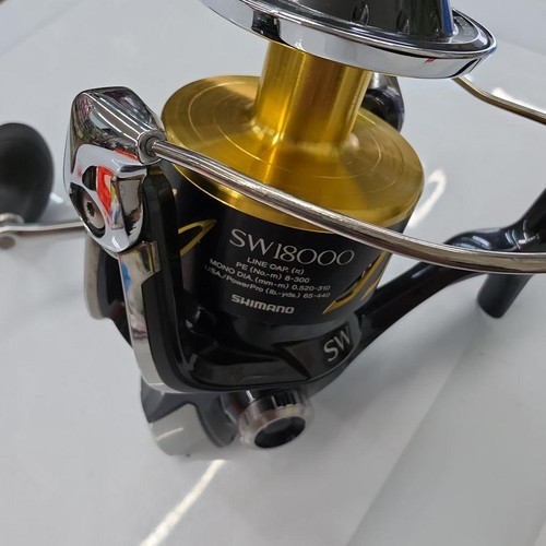 Mulinello spinning shimano - mulinello,