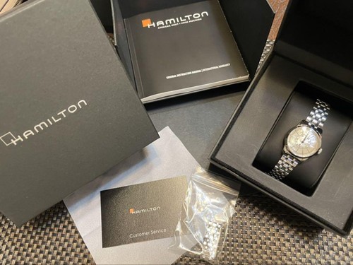 Orologio hamilton railroad - hamilton,