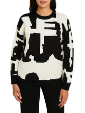 Sandro Ferrone maglia donna in