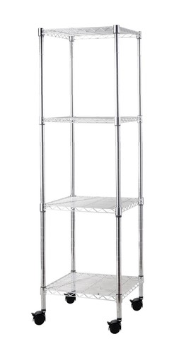 Scaffale con ru0te brixo - scaffale,