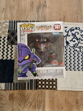 Pop evangelion unit - pop,