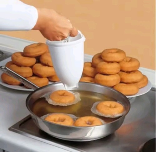 Magic fast plastica - plastica, ciambella