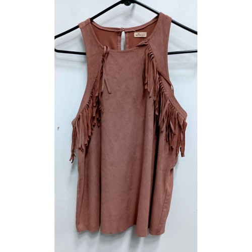 Canotta hollister boho - canotta,