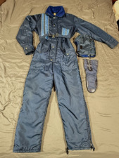 Tuta da neve motoslitta