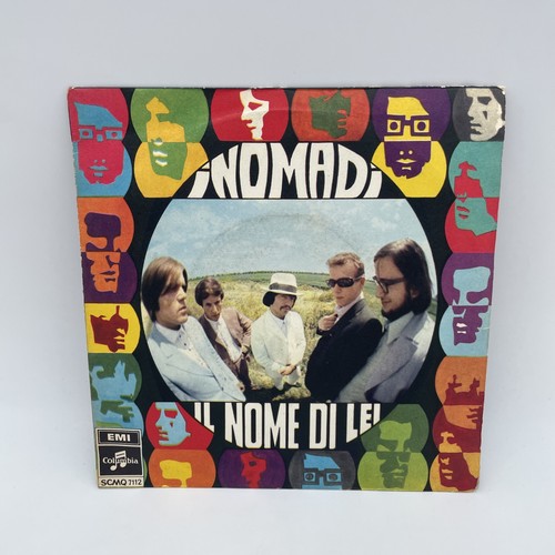 Nomadi giri 1968 il - 1968,