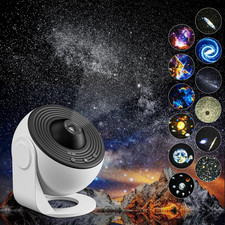 Home Planetario Nebulosa Luna