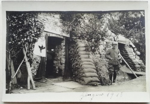 Foto sezione sanità croce - sezione,