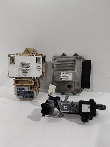 Kit centralina motore ecu - motore, body