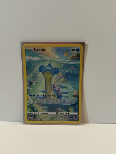 Lapras gg05 gg70 swsh corona - swsh:,