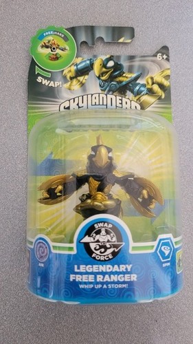 Legendary free ranger - legendary,