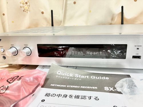 Pioneer s30 amplificatore - sx-s30,