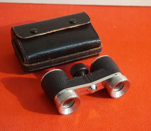 Binocolo teatro vintage - binocolo,