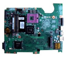 Scheda madre e CPU per laptop