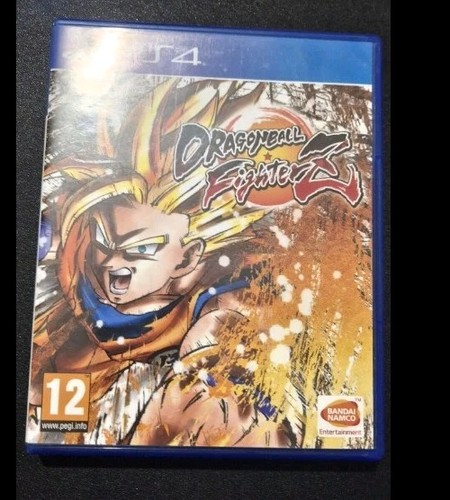 Dragon ball fighterz - -,