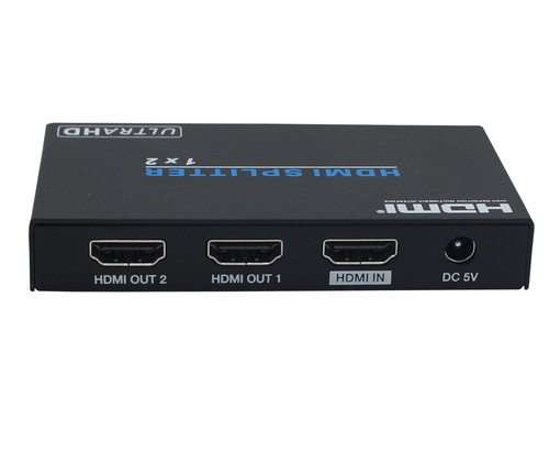 Sdoppiatore amplificato hdmi - sdoppiatore,