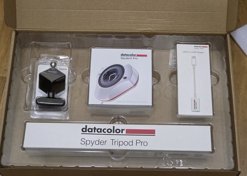 Datacolor spyderx mobile pro - spyderx,