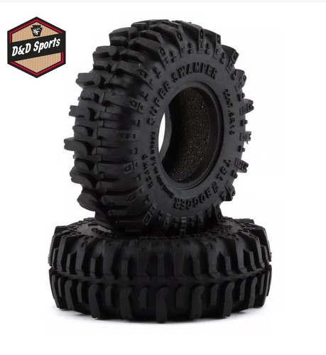 Rc4wd t0211 pneumatici - -,