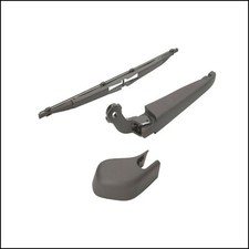 Spazzola Tergilunotto Completa