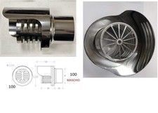 TERMINALE INOX MODELLO