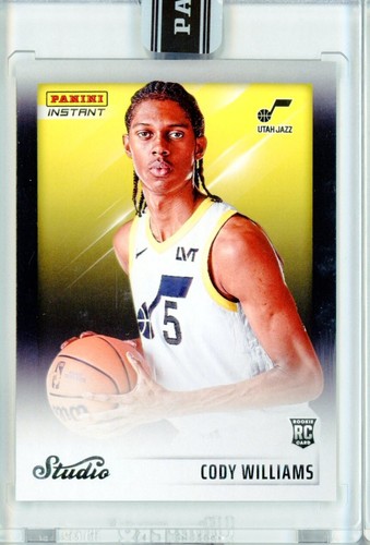 2024 panini instant studio - 2024-25,