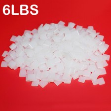 6 libbre/lotto colla bianca