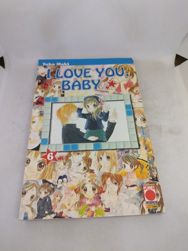 Manga love you bay planet - manga,