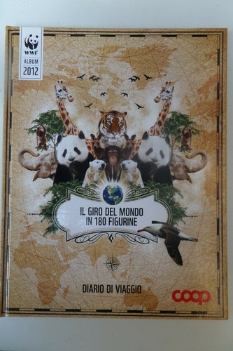 Giro del mondo 180 - in,