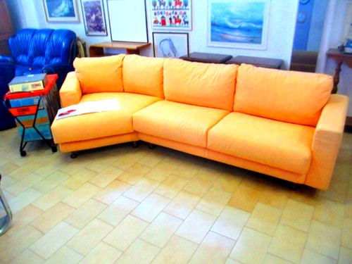 Salotto angolo mod baobab - angolo,