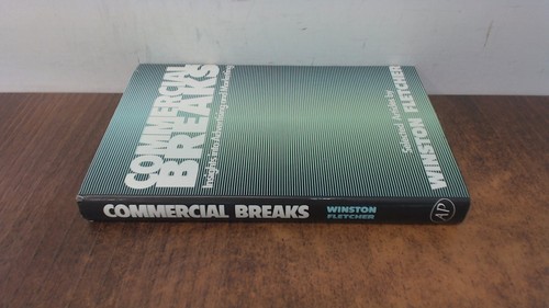 Commercial breaks insights - commercial, breaks: