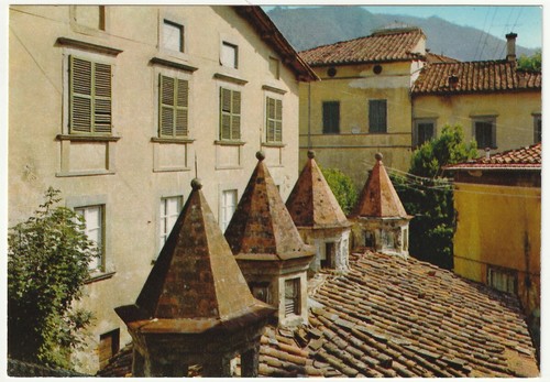 Bagni lucca le - di,