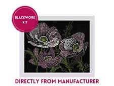 RIOLIS Blackwork Kit 1991