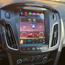 Autoradio 9.7" Android 15 per