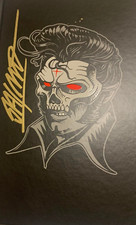 SALMO Hellvisback Platinum